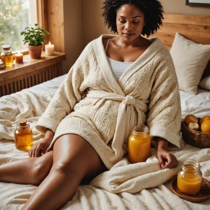 Как убрать целлюлит обертываниями: Мед и кофе — эффективные натуральные средства