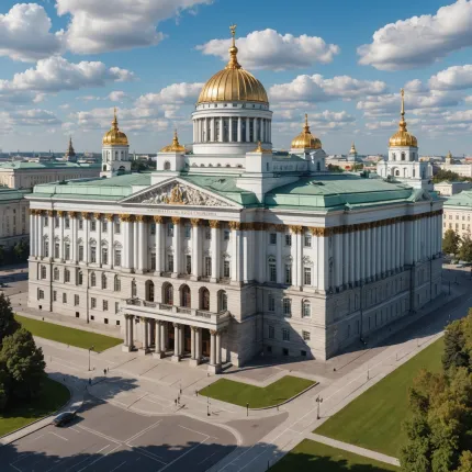 Погружение в мир знаний: самые большие библиотеки России — РГБ и РНБ