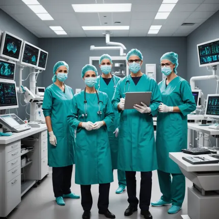 Онкология и новые препараты: Современные методы лечения