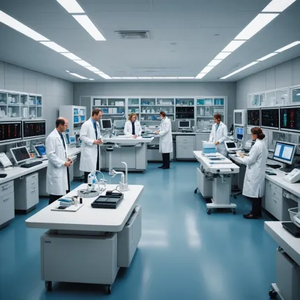 Лечение рака: Новые препараты меняют правила игры