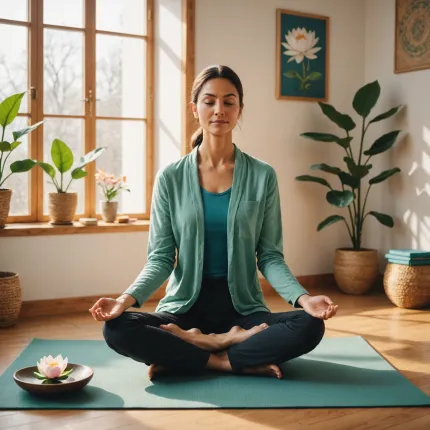 Ежедневные практики: духовные ключи к гармонии и внутреннему балансу