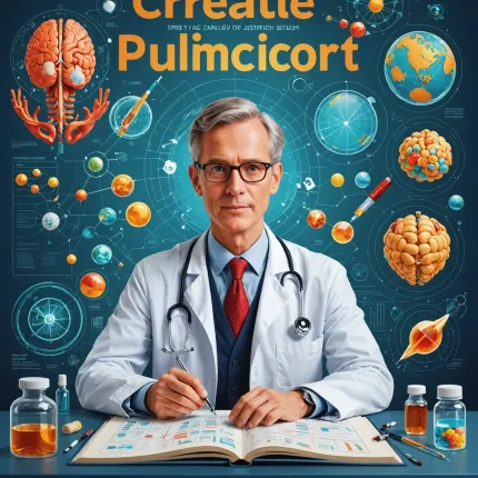 Всё о Пульмикорте: отзывы Комаровского, история, факты и современные тренды