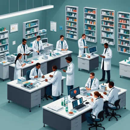 Полное руководство по таблице совместимости антибиотиков от экспертов