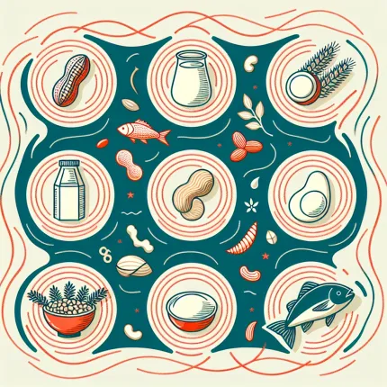 Какие продукты вызывают аллергию: Полное руководство