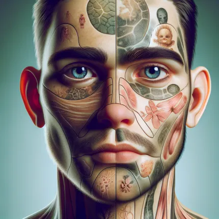 Лицо генетические заболевания: понимание и влияние на жизнь
