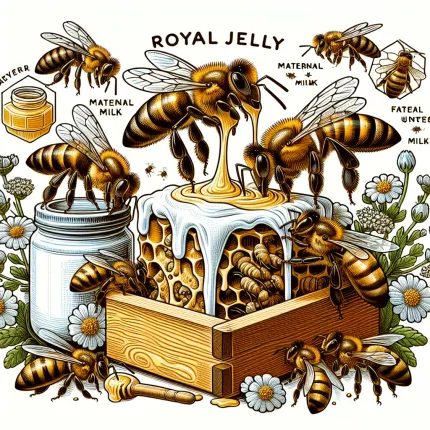 Маточное молочко: что это такое?