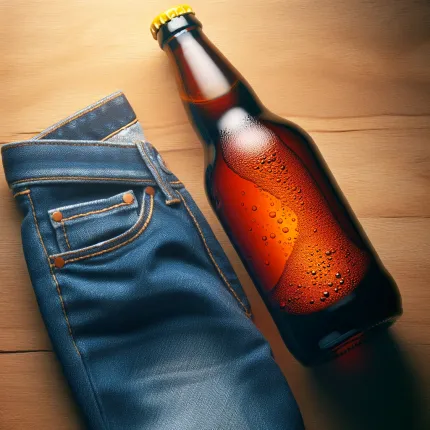 От пива толстеют: миф или реальность?