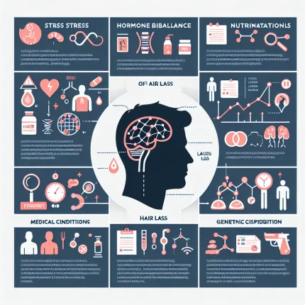Выпадение волос у мужчин: причины и решения